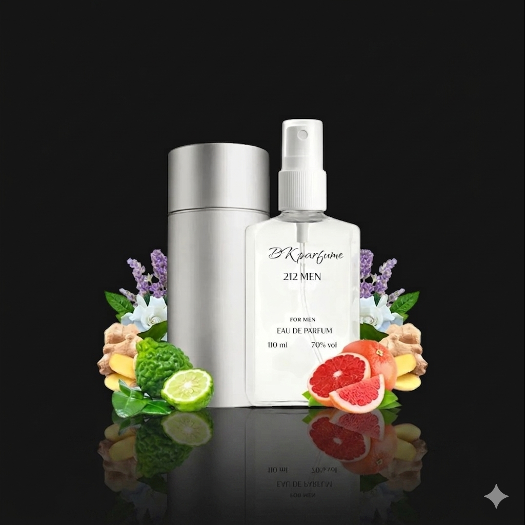 Флакон аромату BKparfume 212 Men