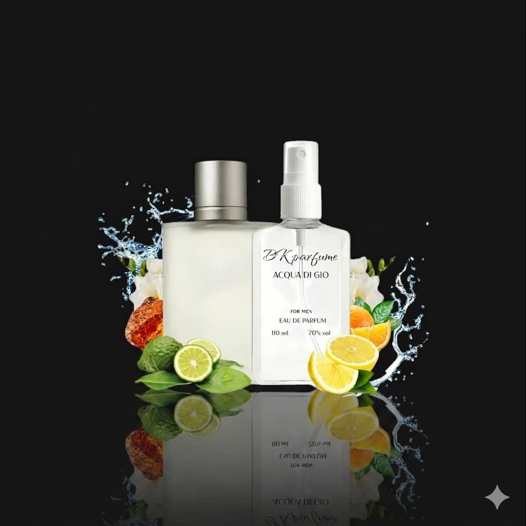 Флакон аромату BKparfume Acqua di Gio