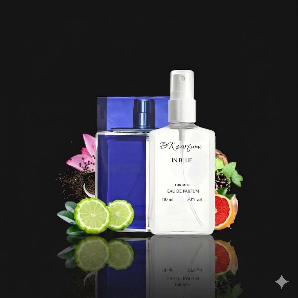 Флакон аромату BKparfume In Blue