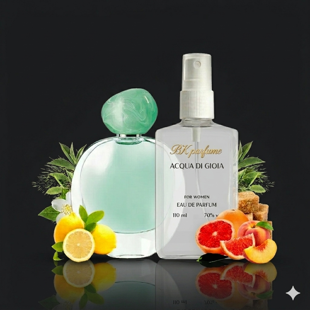 Флакон аромату BKparfume Acqua di Gioia