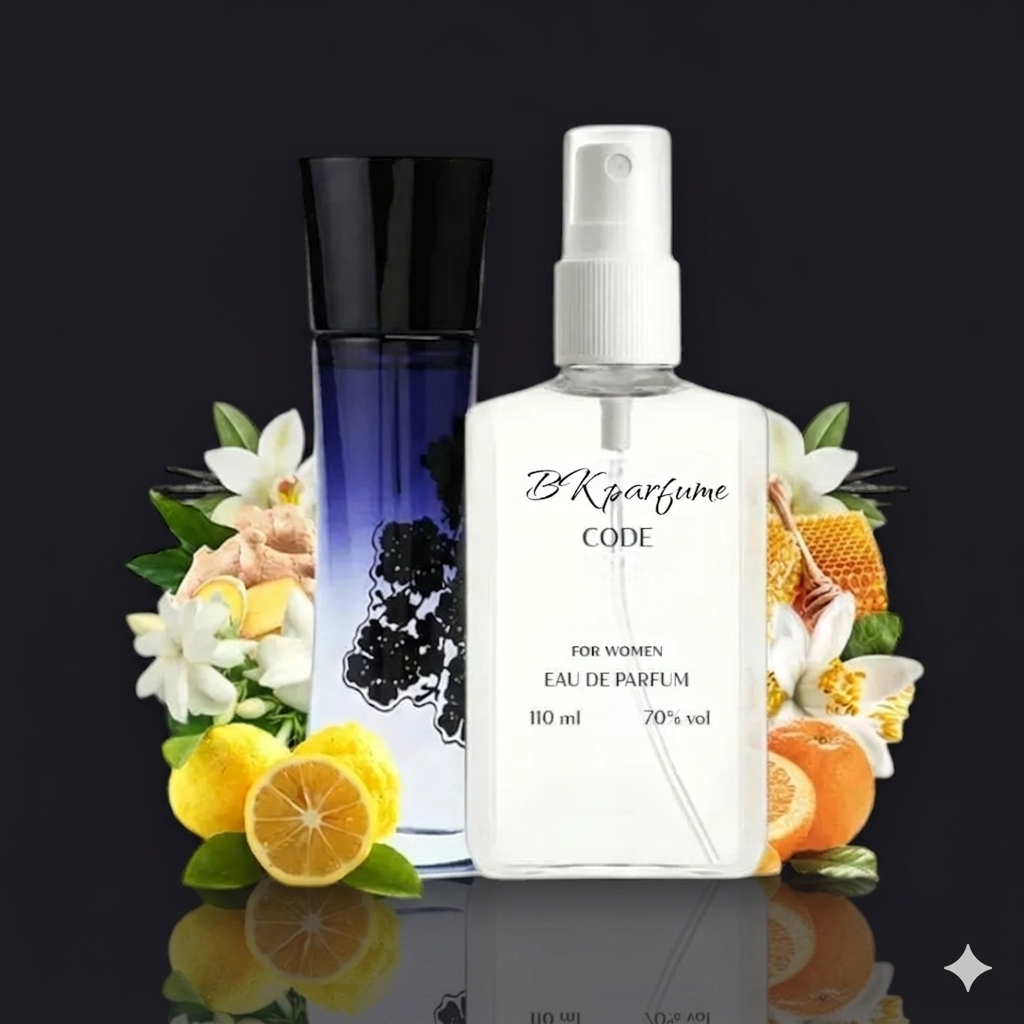 Флакон аромату BKparfume Code