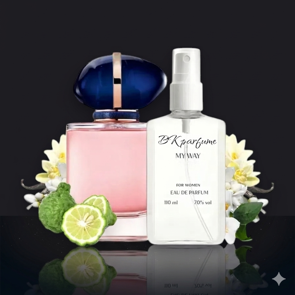 Флакон аромату BKparfume My Way
