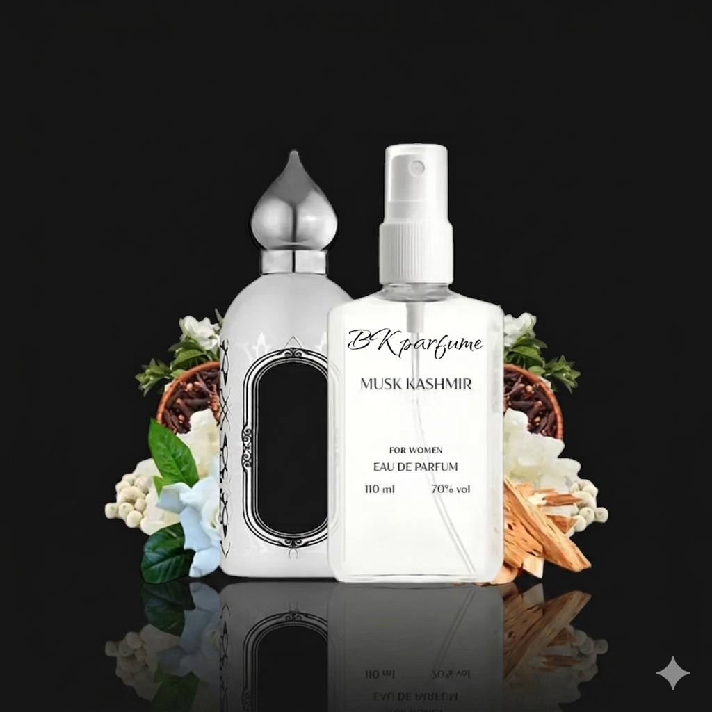 Флакон аромату BKparfume Musk Kashmir