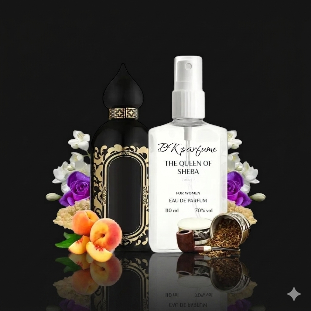 Флакон аромату BKparfume The Queen of Sheba