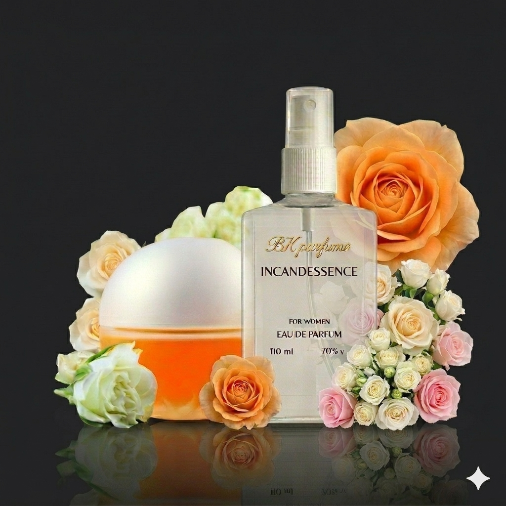 Флакон аромату BKparfume Incandessence