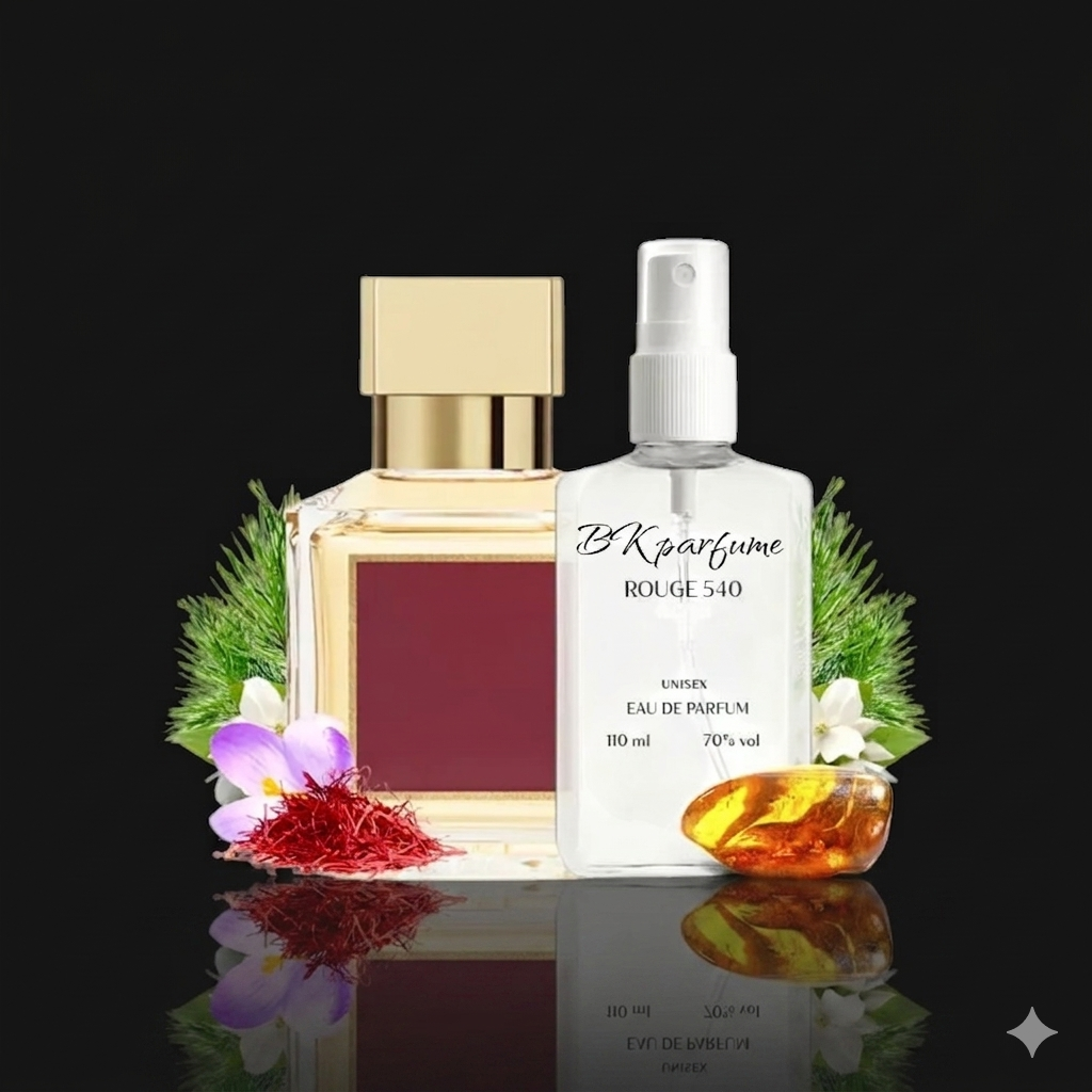 Флакон аромату BKparfume Rouge 540