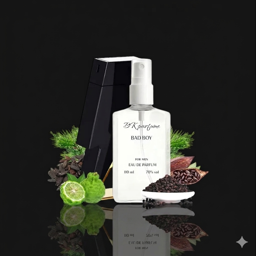Флакон аромату BKparfume Bad Boy