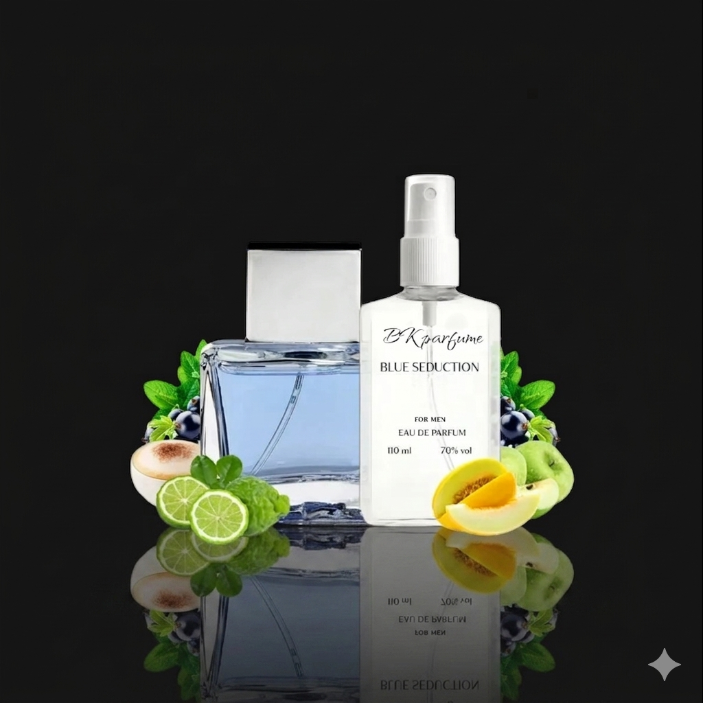 Флакон аромату BKparfume Blue Seduction