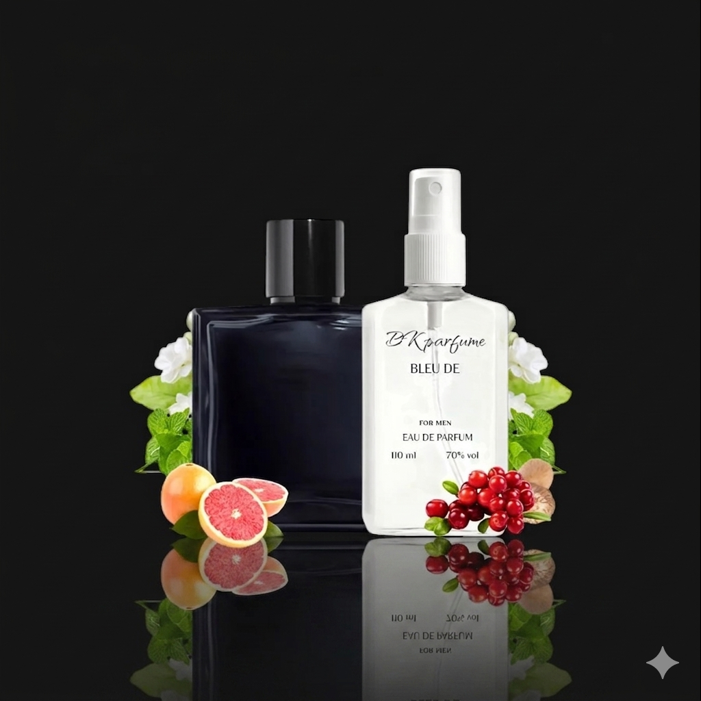 Флакон аромату BKparfume Bleu de