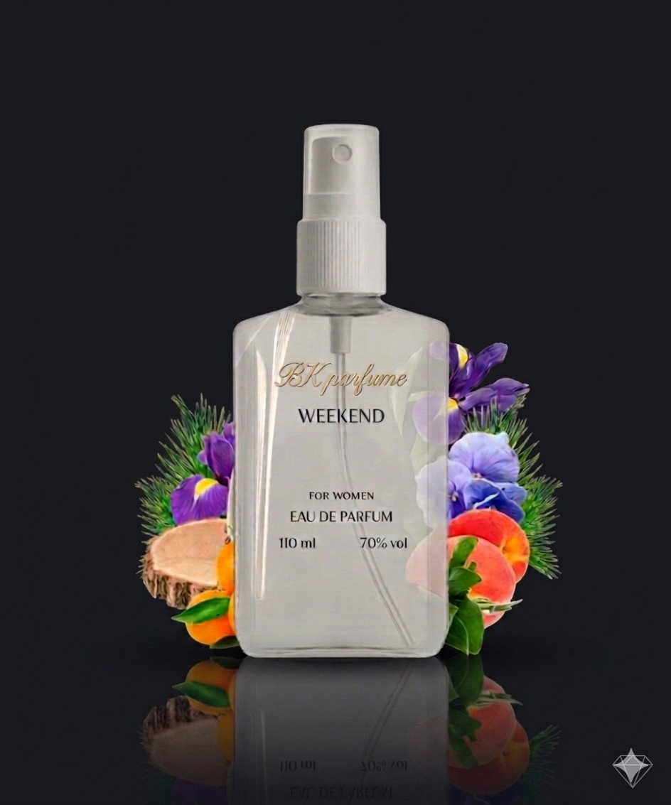 Флакон аромату BKparfume Weekend