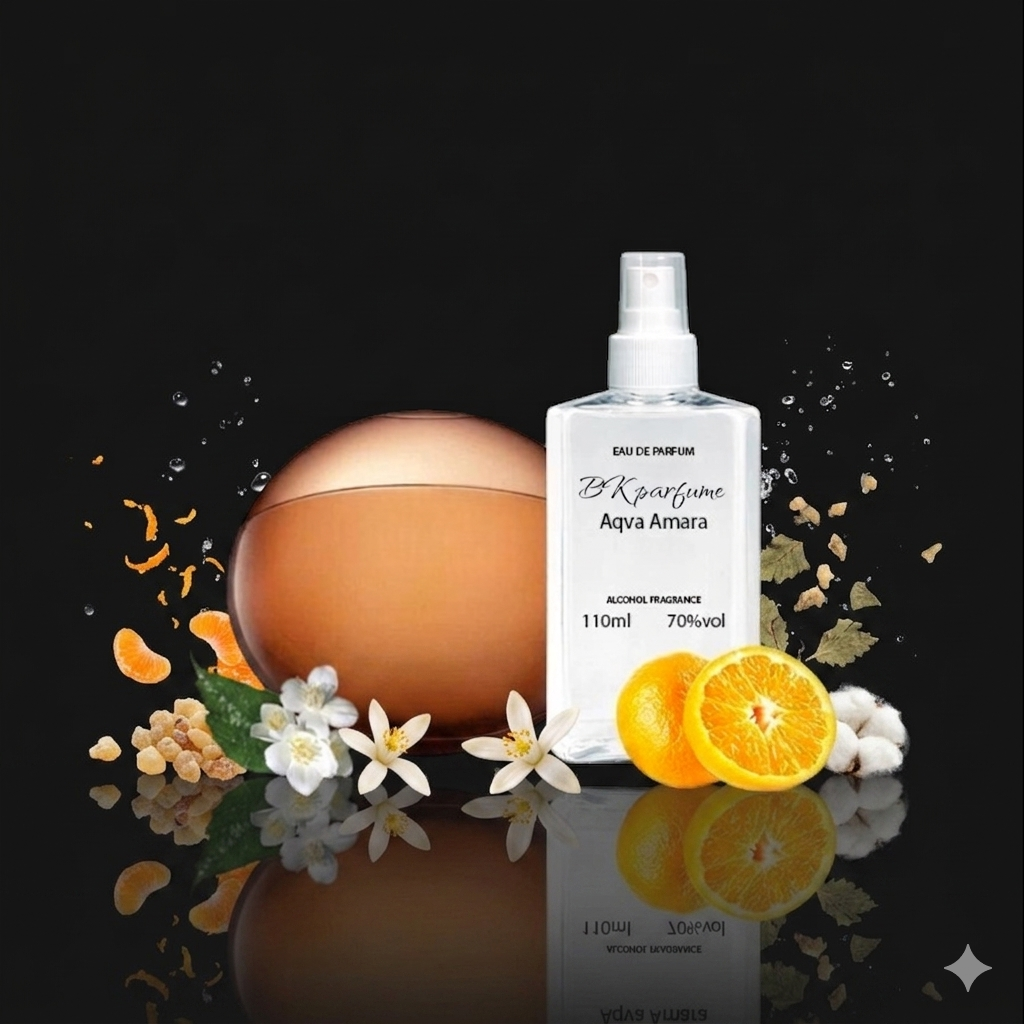 Флакон аромату BKparfume Aqva Amara
