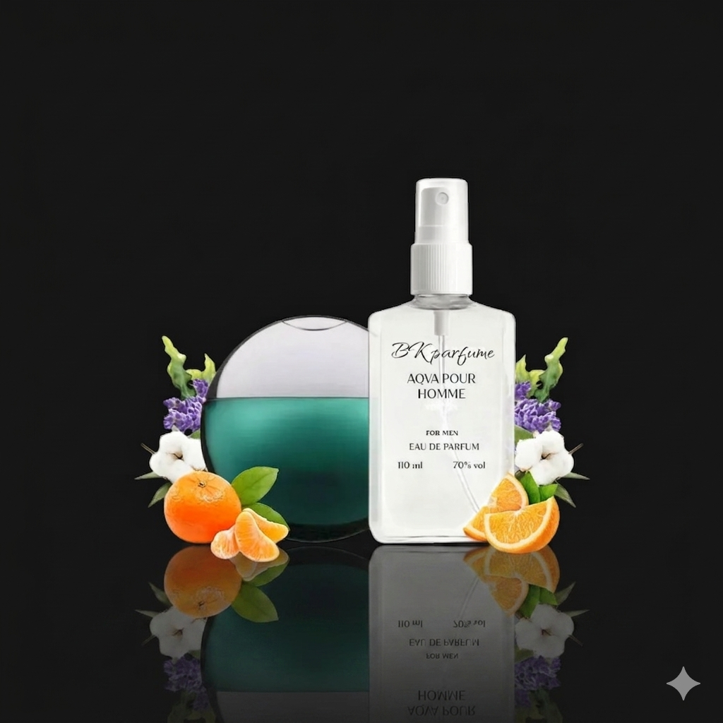 Флакон аромату BKparfume Aqva