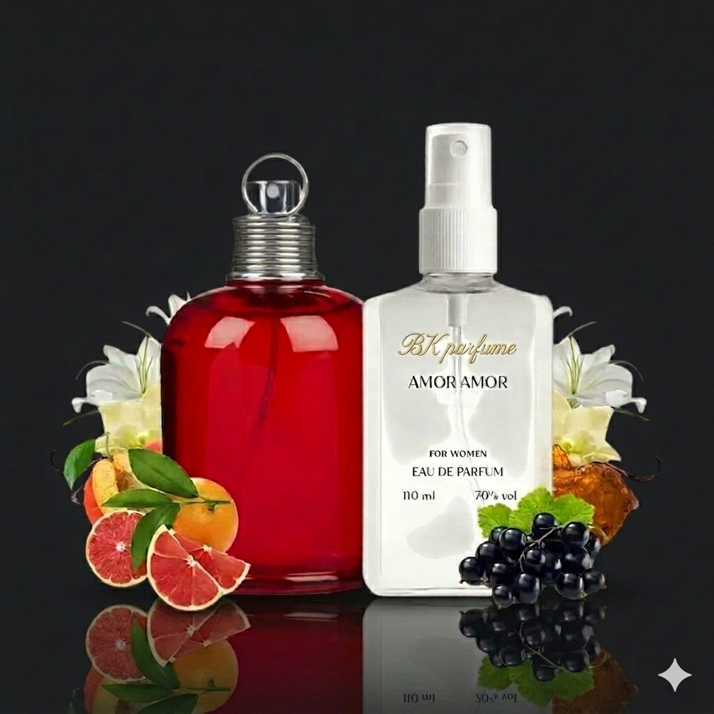 Флакон аромату BKparfume Amor Amor