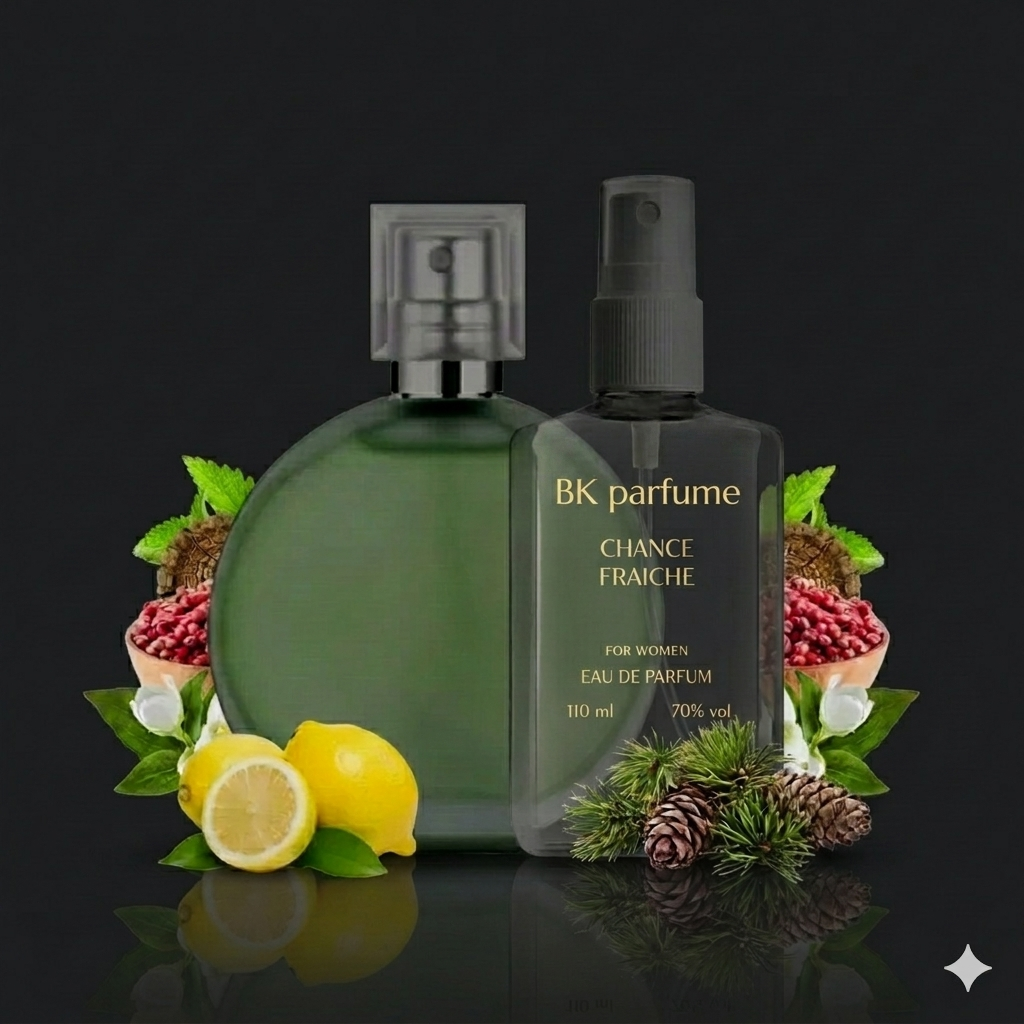 Флакон аромату BKparfume Chance Fraiche