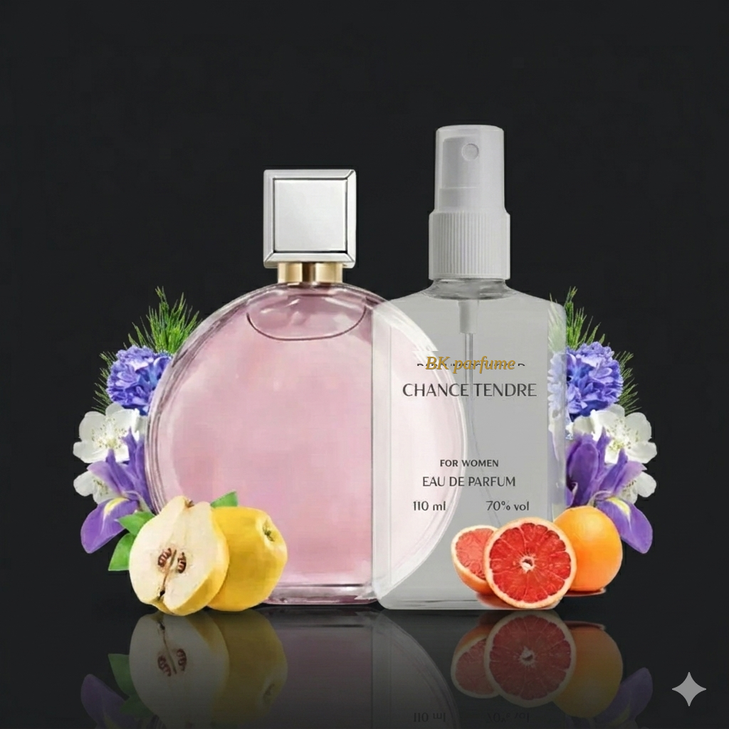 Флакон аромату BKparfume Chance Tendre