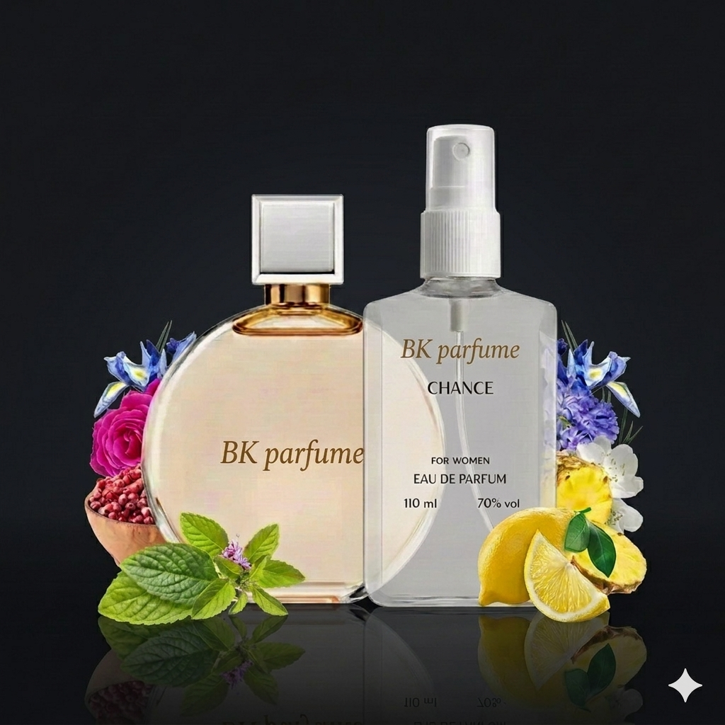 Флакон аромату BKparfume Chance