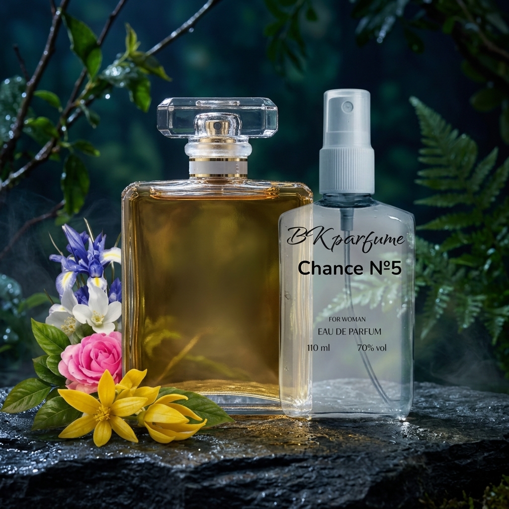 Флакон аромату BKparfume Chanel #5