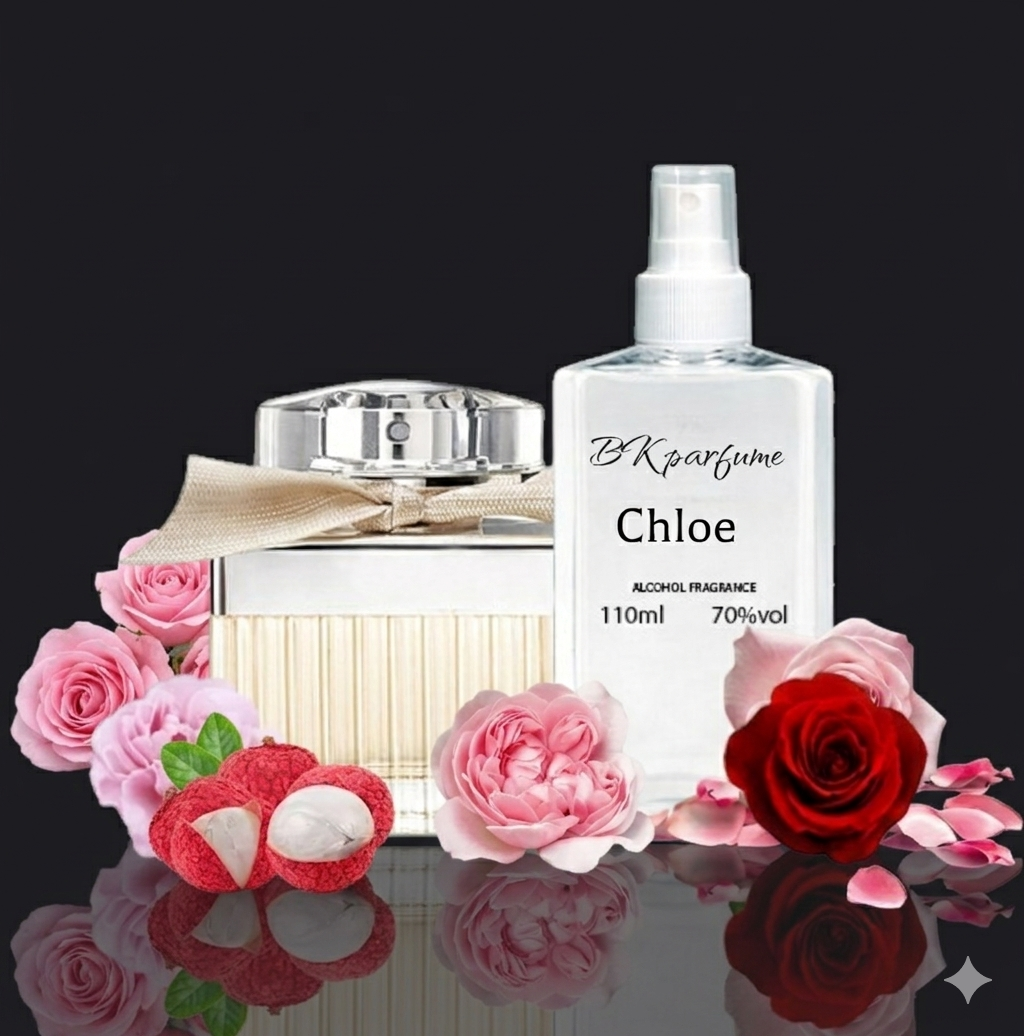 Флакон аромату BKparfume Chloe