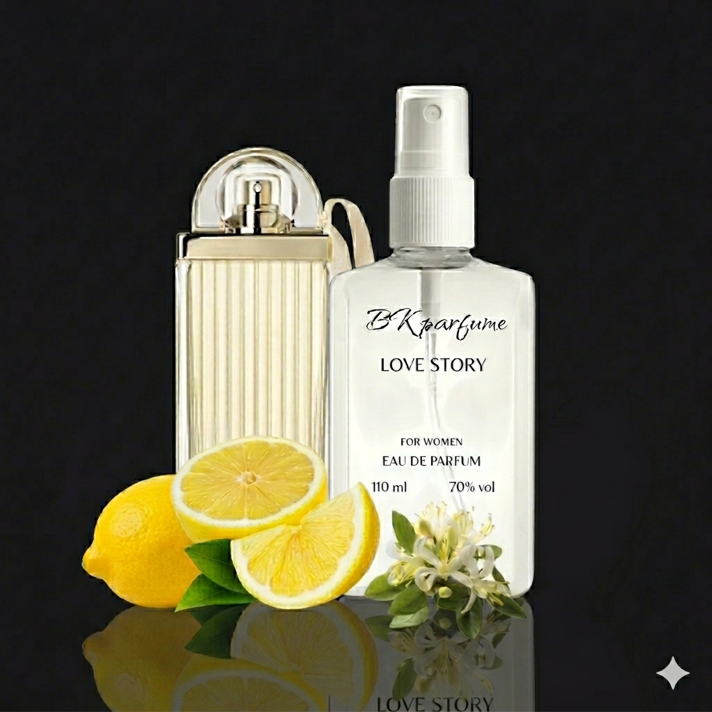Флакон аромату BKparfume Love Story