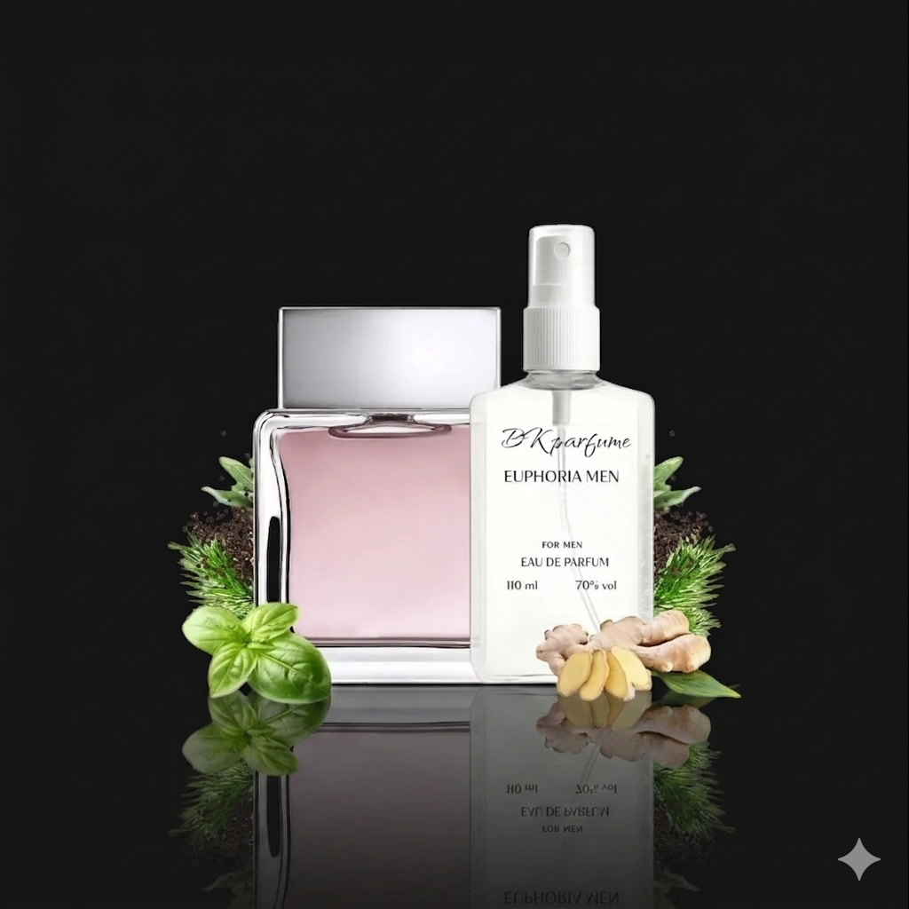 Флакон аромату BKparfume Euphoria Men