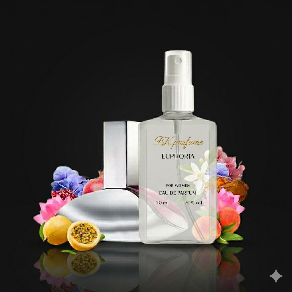 Флакон аромату BKparfume Euphoria