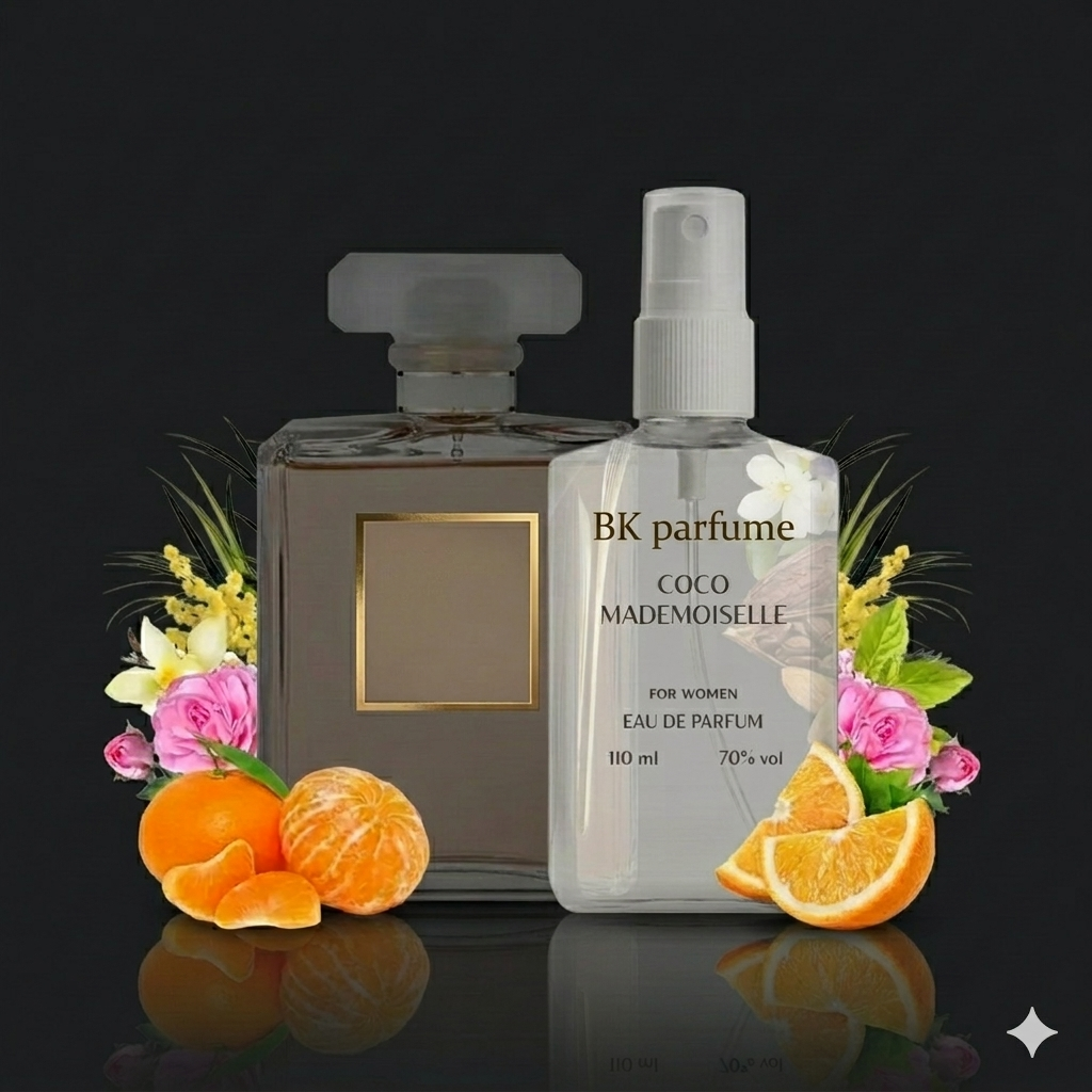 Флакон аромату BKparfume Coco Mademoiselle