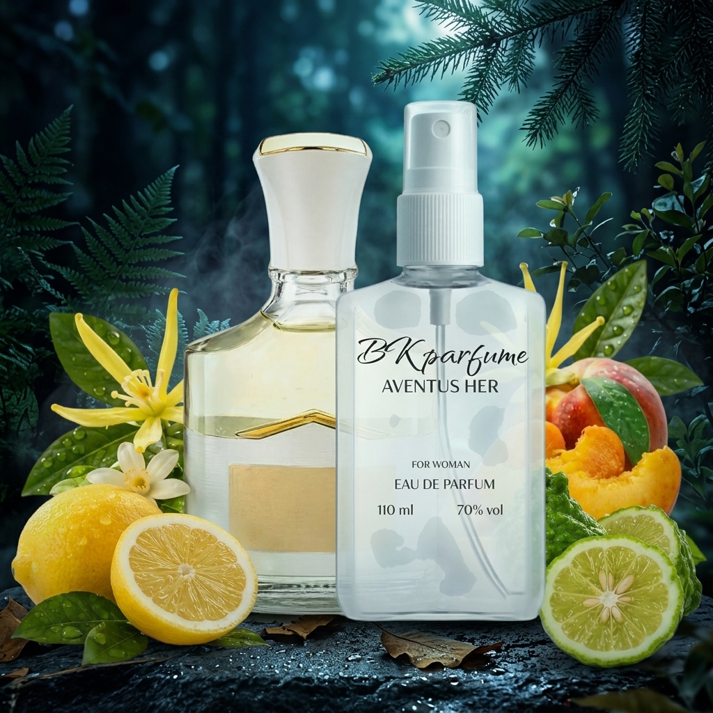 Флакон аромату BKparfume Aventus for Her
