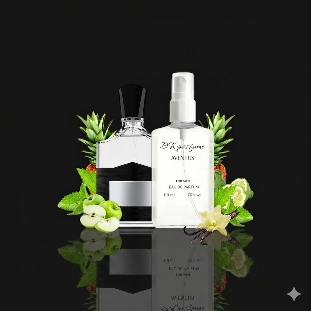 Флакон аромату BKparfume Aventus