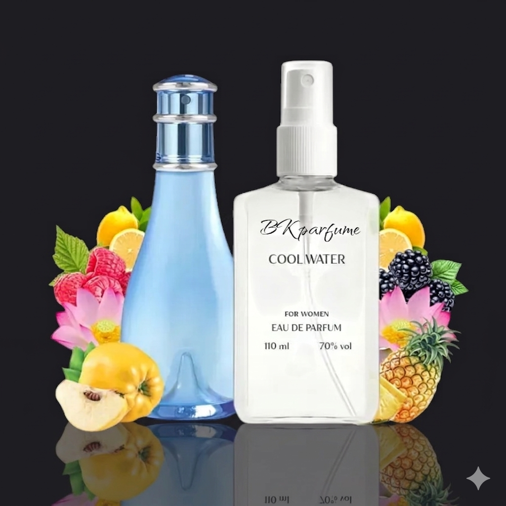 Флакон аромату BKparfume Cool Water