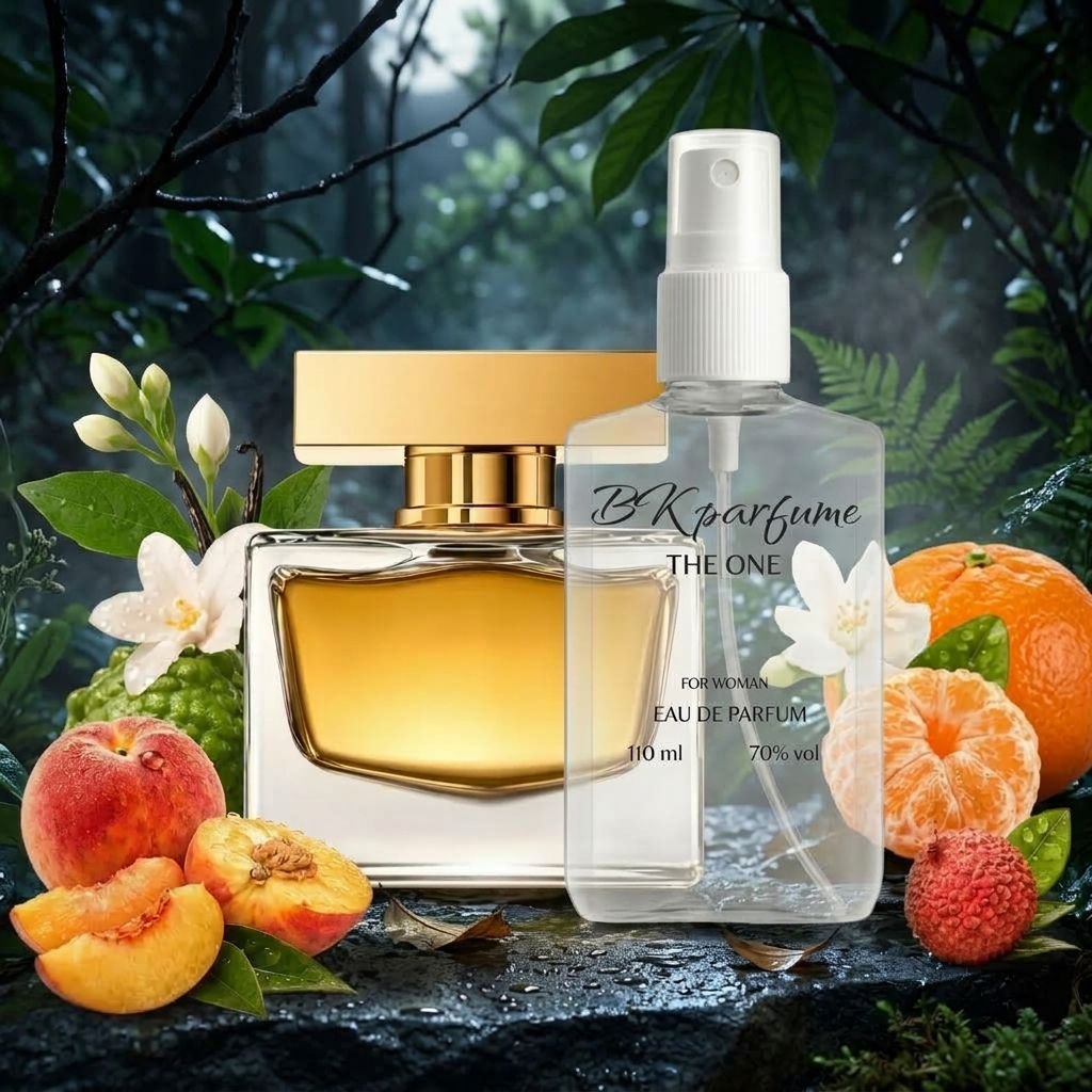 Флакон аромату BKparfume The One