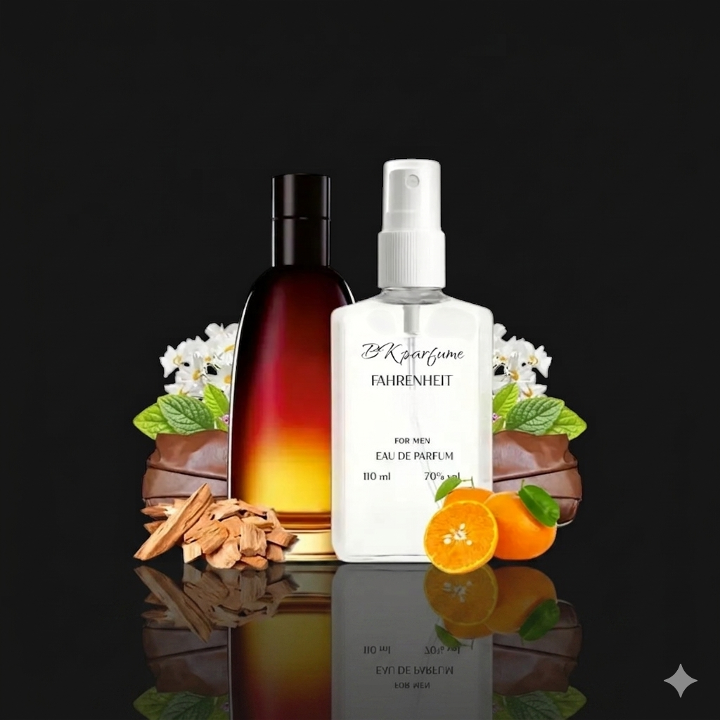 Флакон аромату BKparfume Fahrenheit