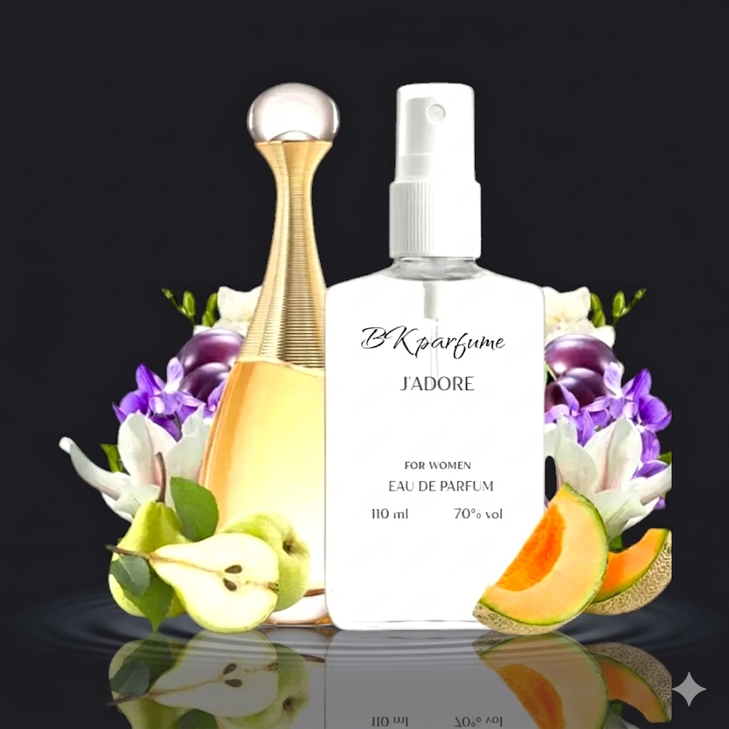 Флакон аромату BKparfume J'adore