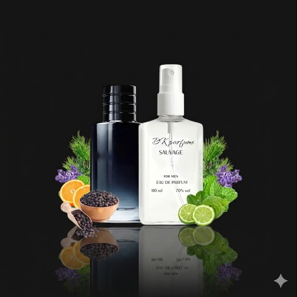 Флакон аромату BKparfume Sauvage