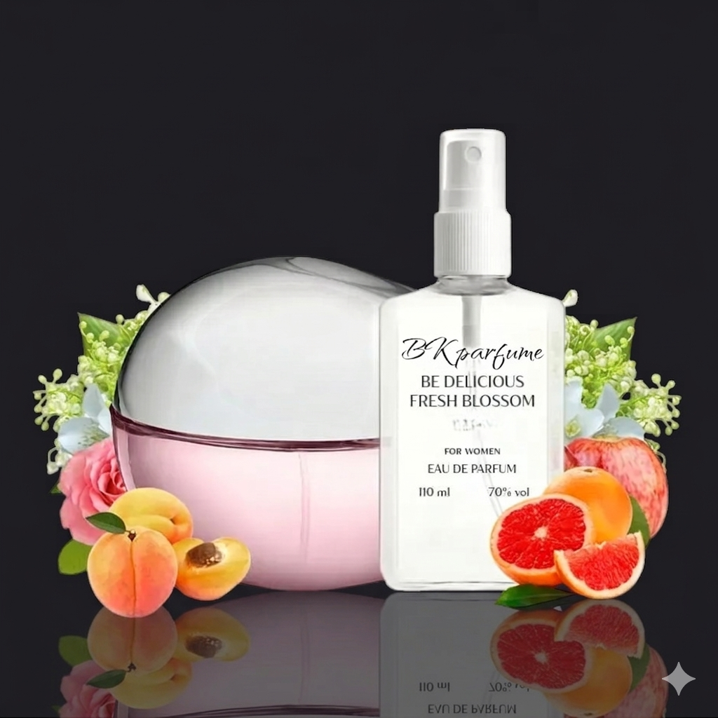 Флакон аромату BKparfume Be Delicious Fresh Blossom