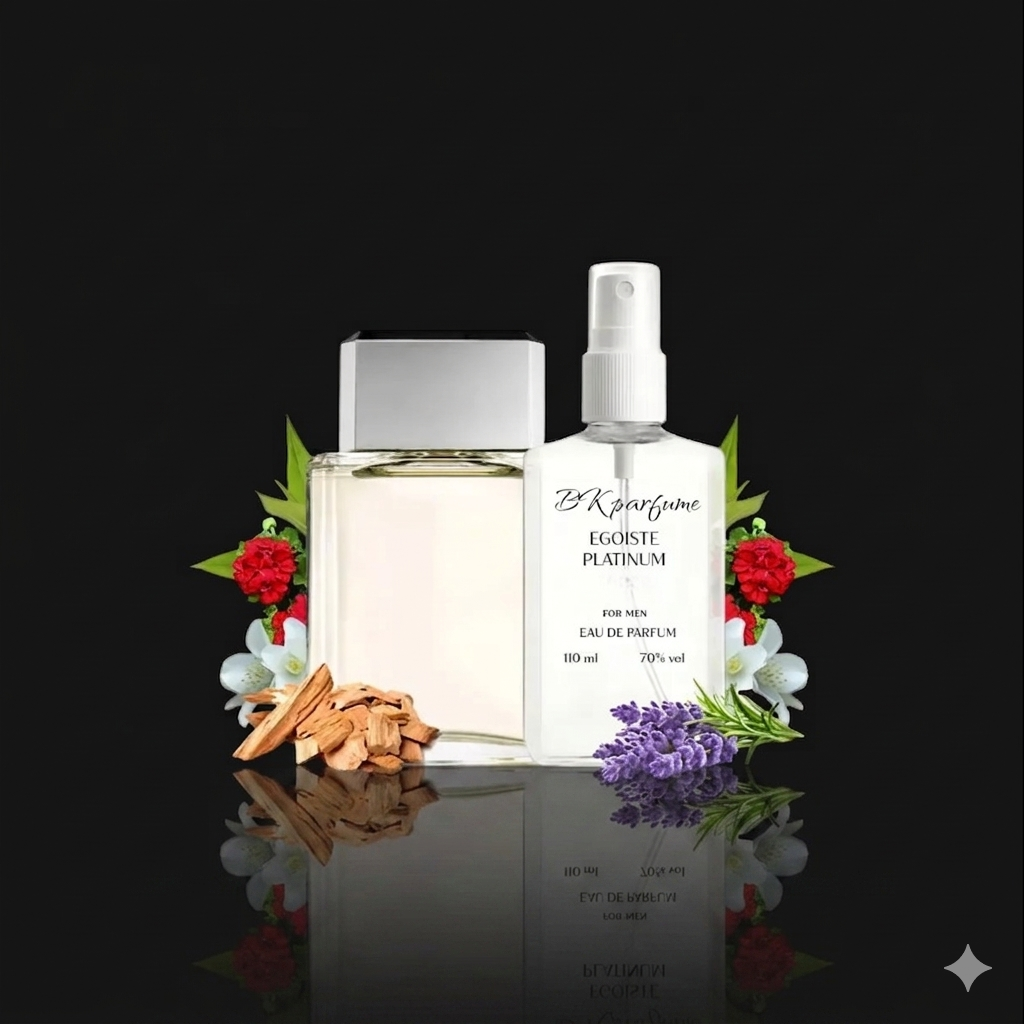 Флакон аромату BKparfume Egoiste