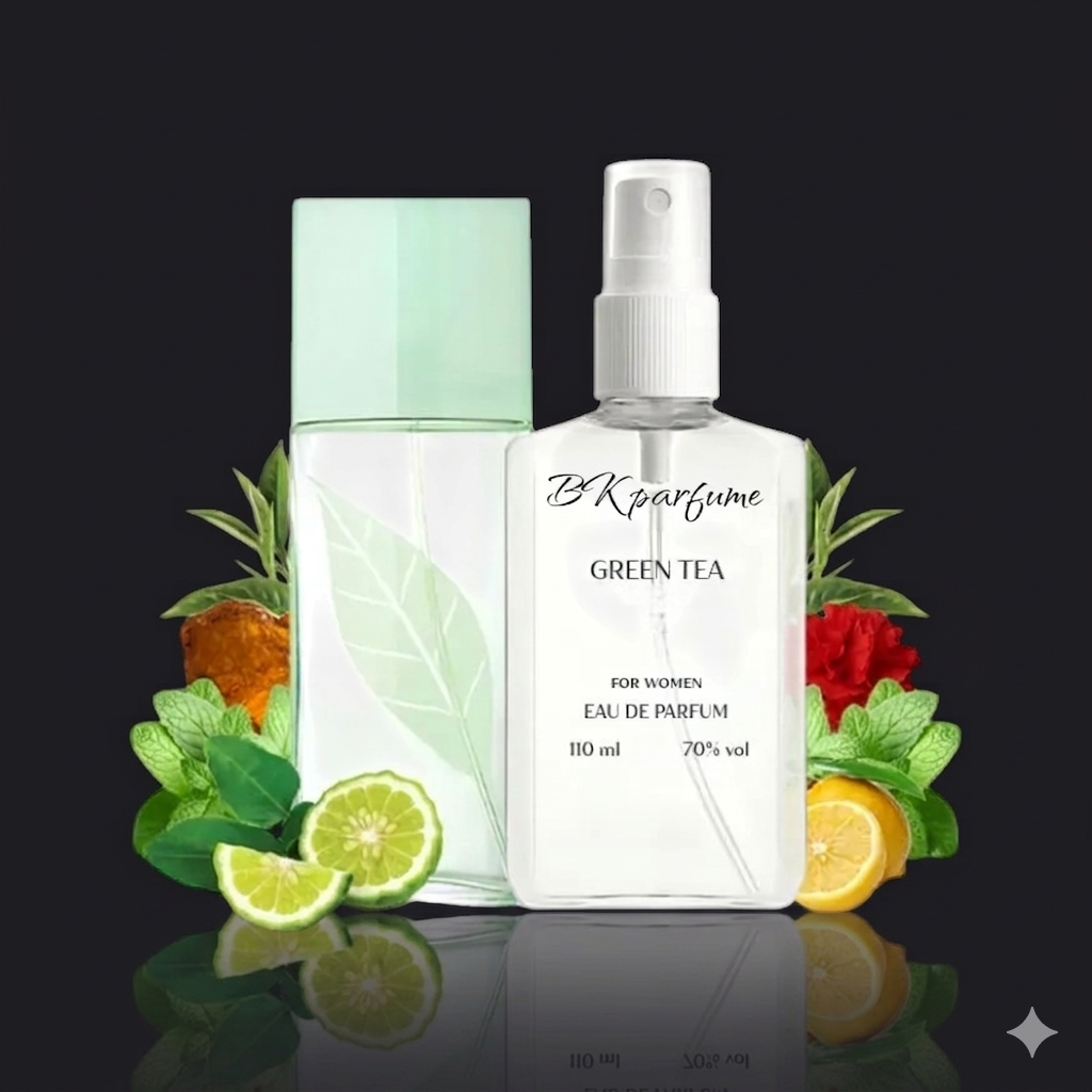 Флакон аромату BKparfume Green Tea