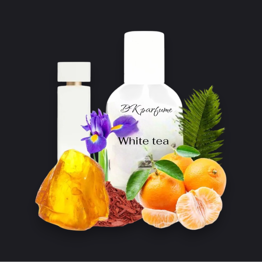 Флакон аромату BKparfume White Tea
