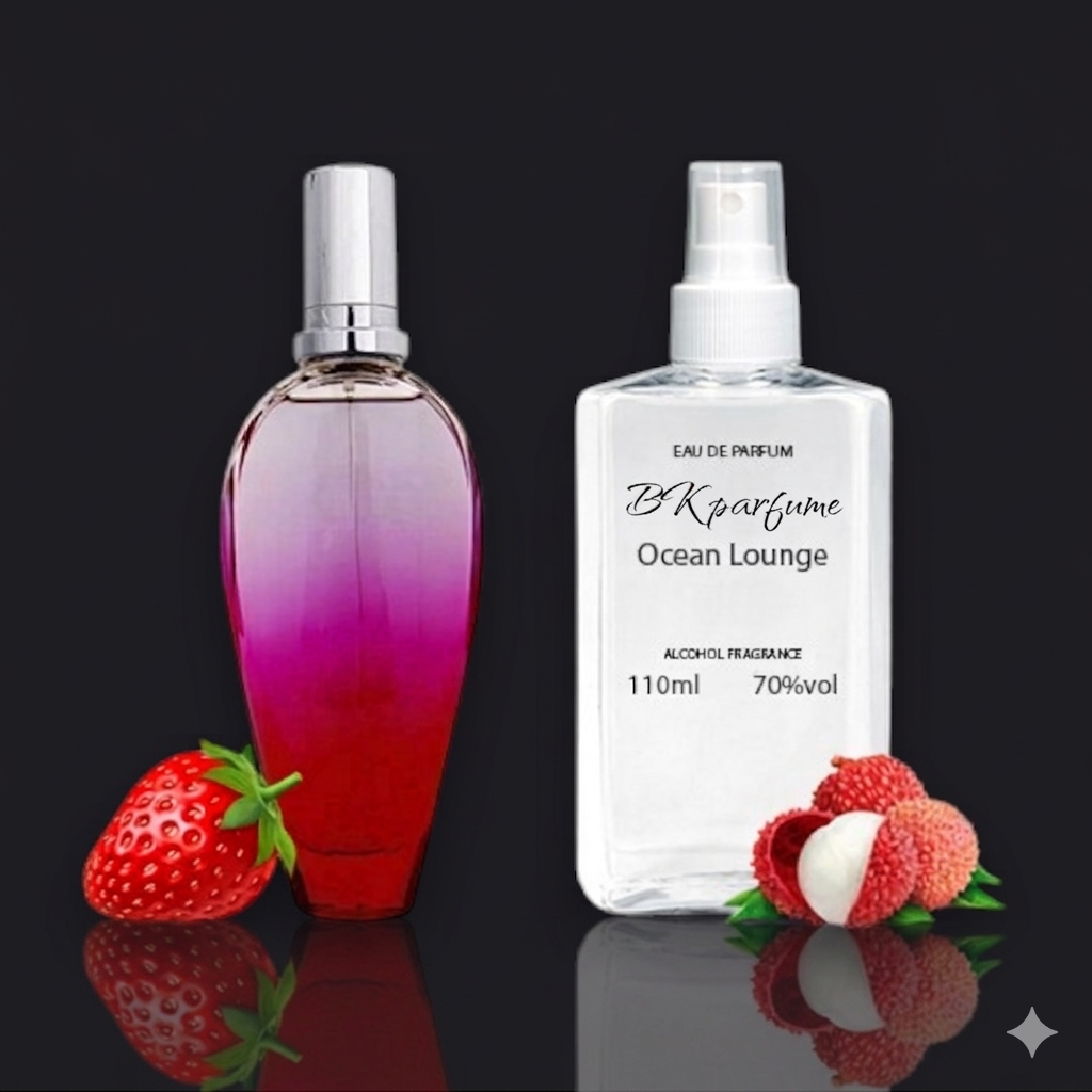 Флакон аромату BKparfume Ocean Lounge