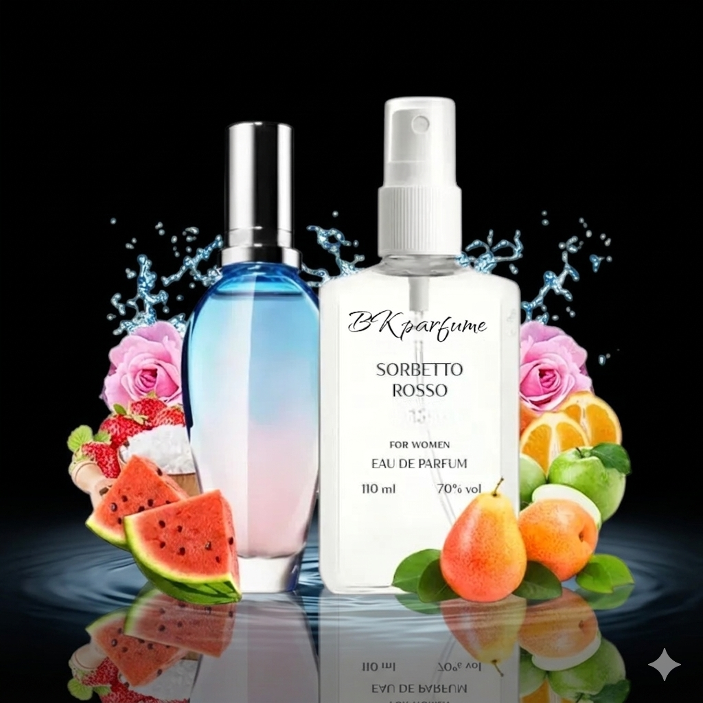 Флакон аромату BKparfume Sorbetto Rosso