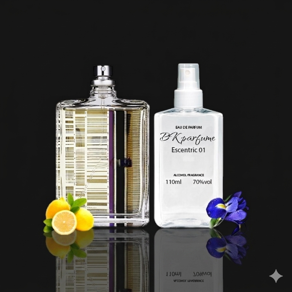 Флакон аромату BKparfume Escentric 01