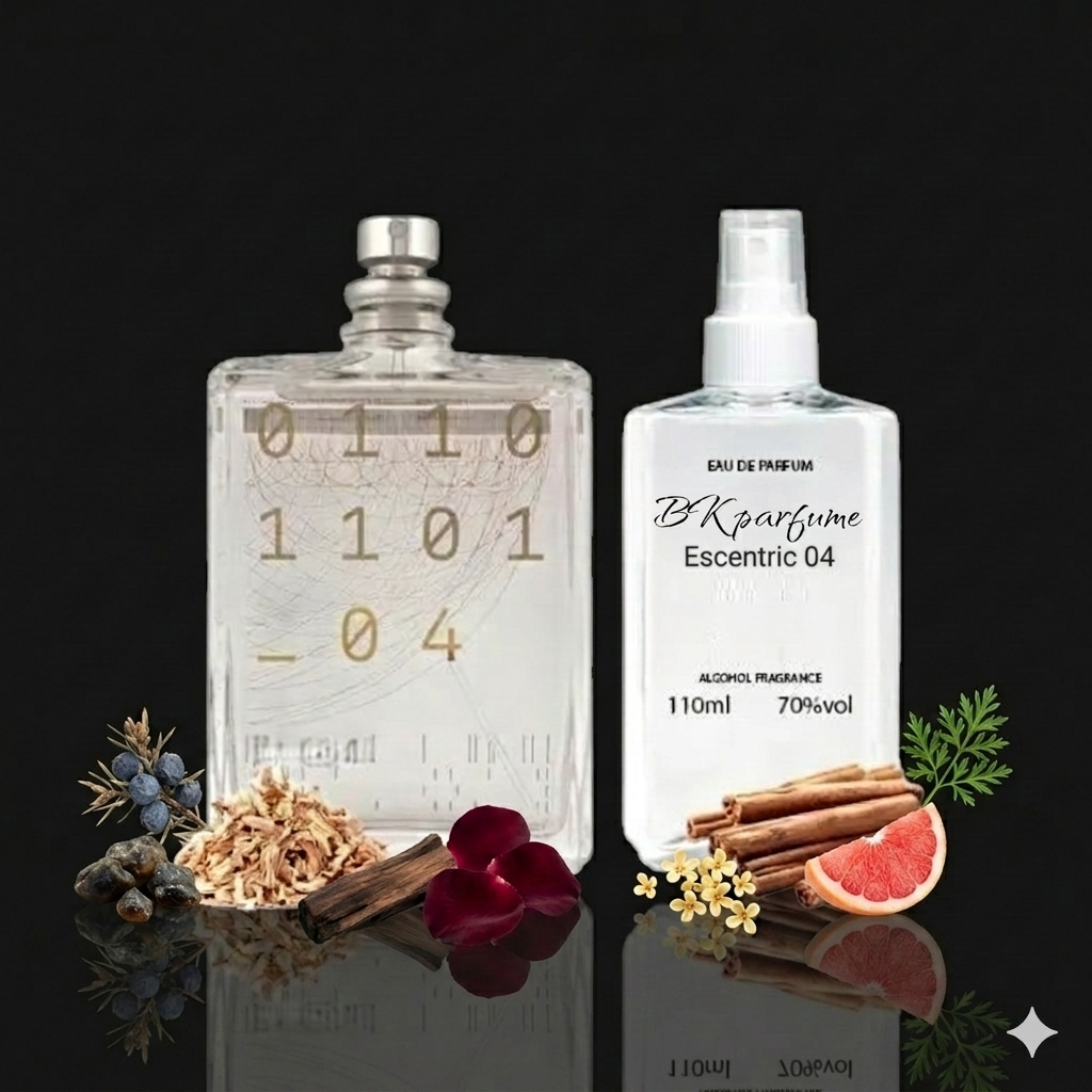 Флакон аромату BKparfume Escentric 04