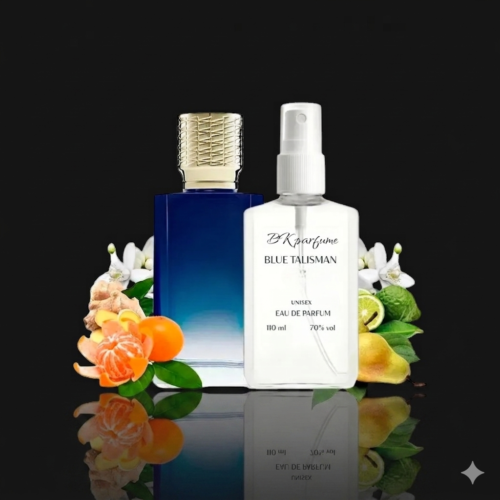 Флакон аромату BKparfume Blue Talisman