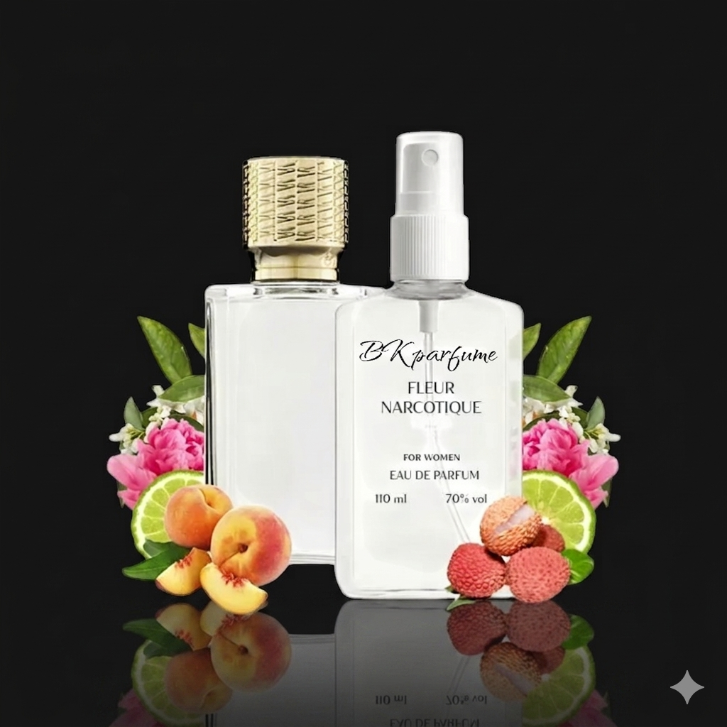 Флакон аромату BKparfume Fleur Narcotique