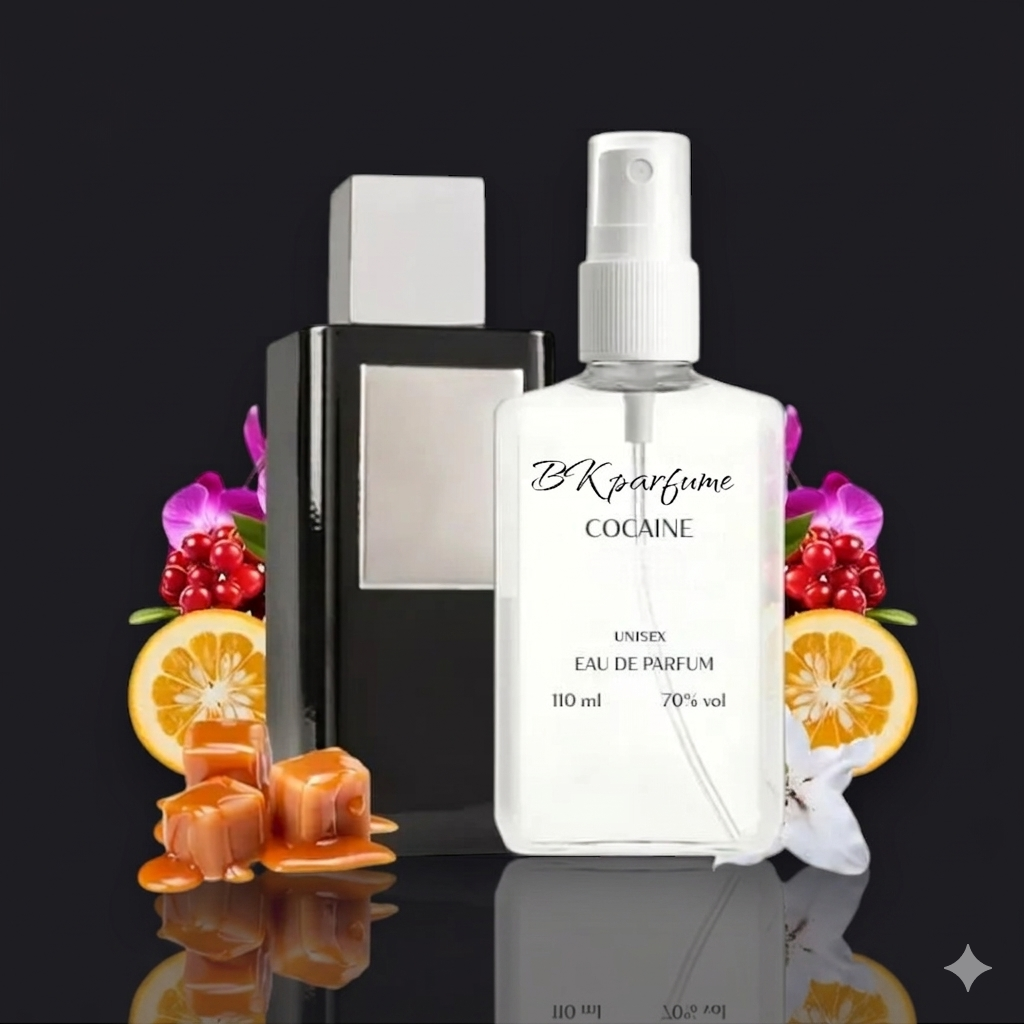 Флакон аромату BKparfume Cocaine