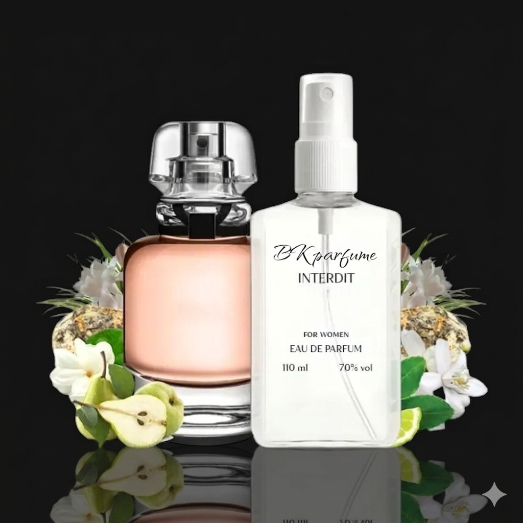 Флакон аромату BKparfume Interdit