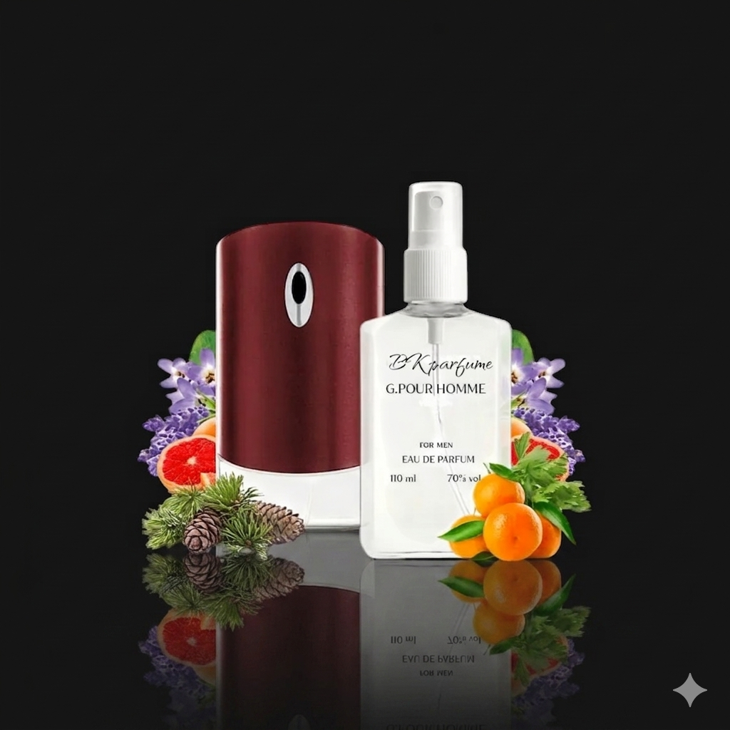 Флакон аромату BKparfume G.Pour Homme
