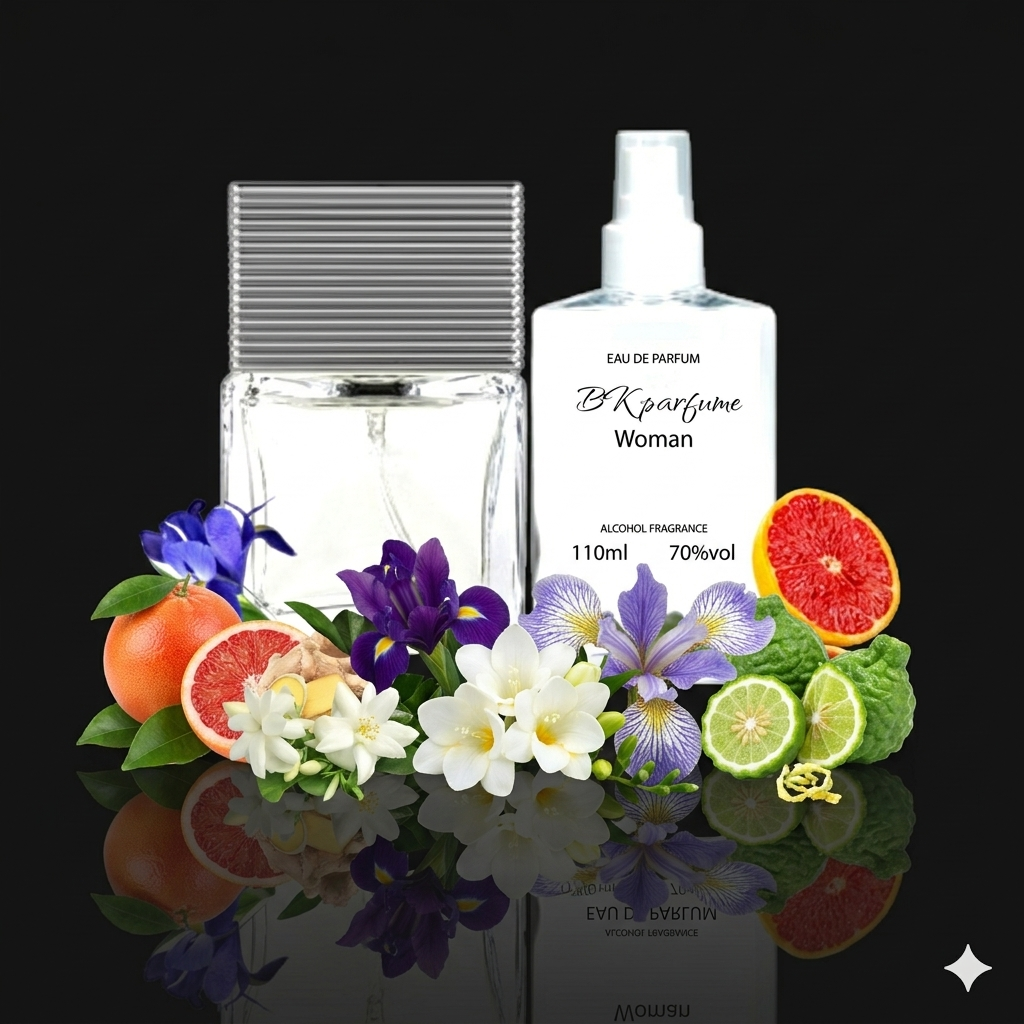 Флакон аромату BKparfume Woman