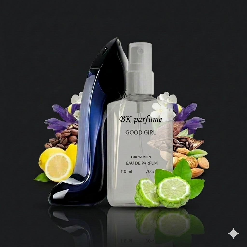 Флакон аромату BKparfume Good Girl