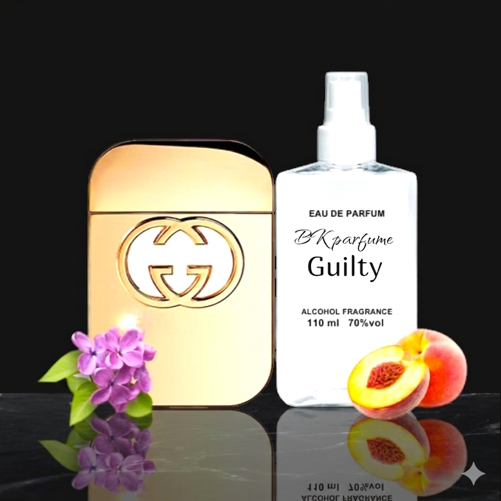 Флакон аромату BKparfume Guilty