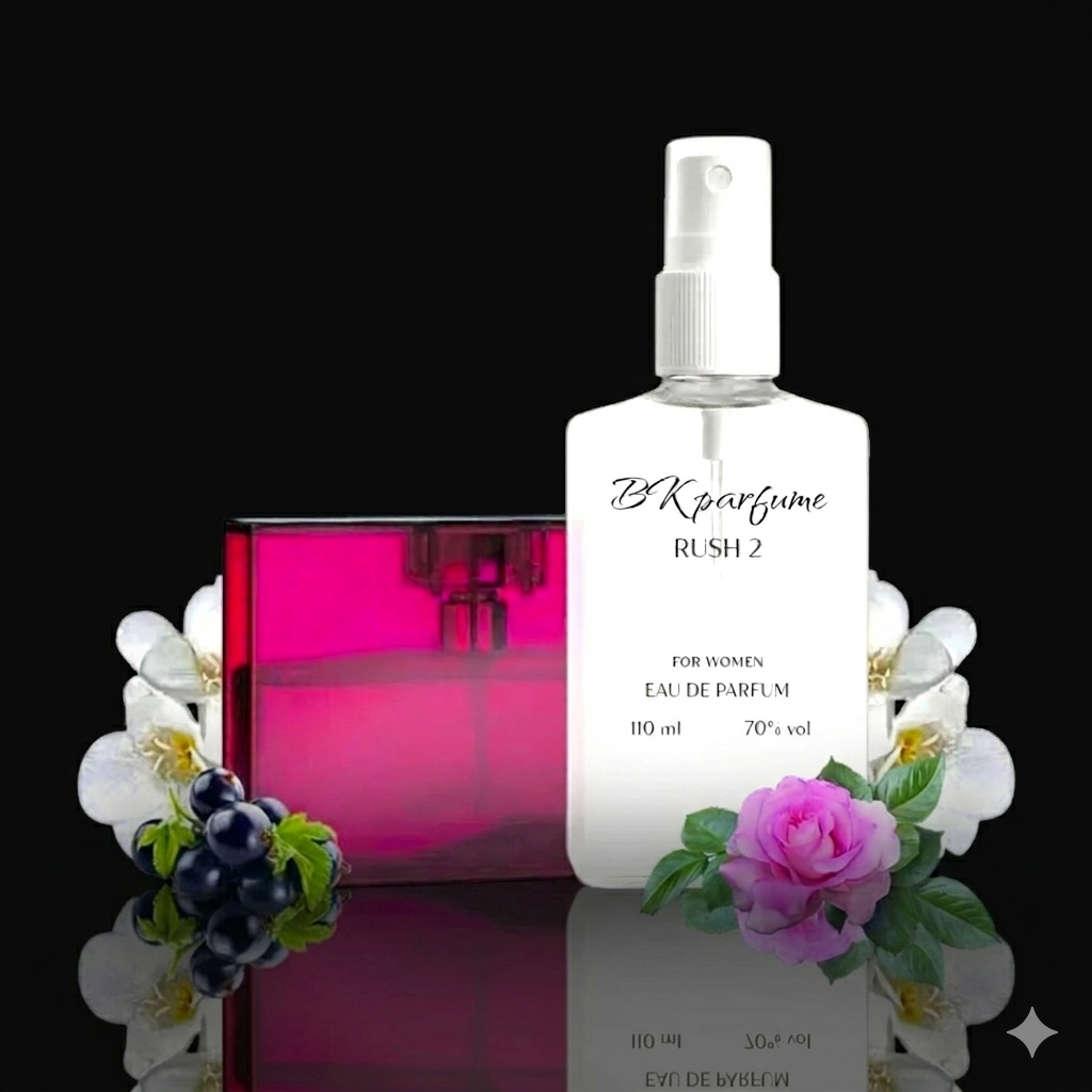 Флакон аромату BKparfume Rush 2